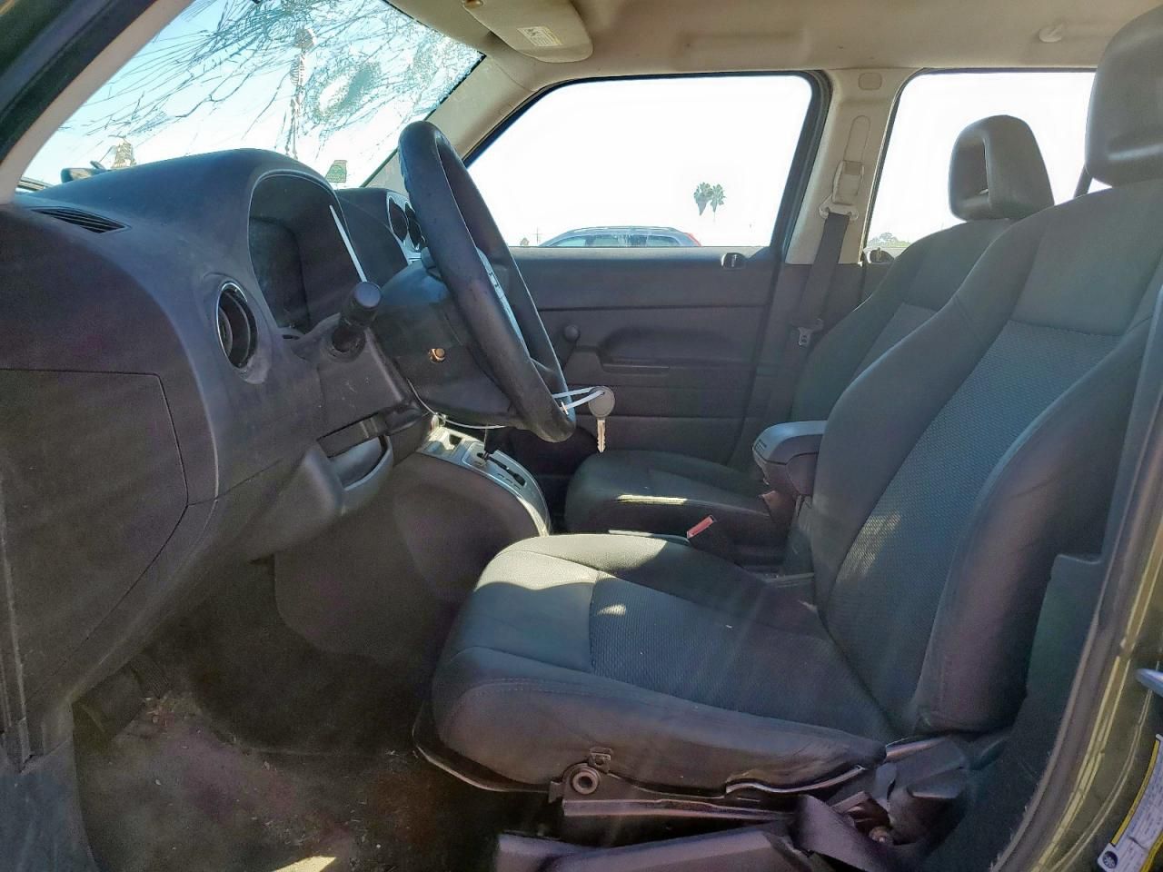 2009 Jeep Patriot Sport