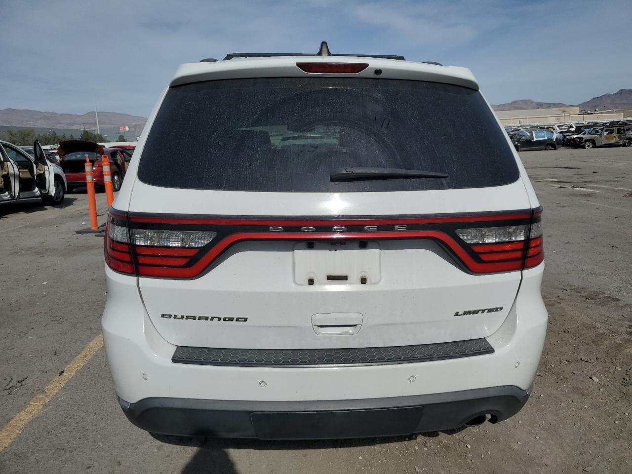 2015 Dodge Durango Limited