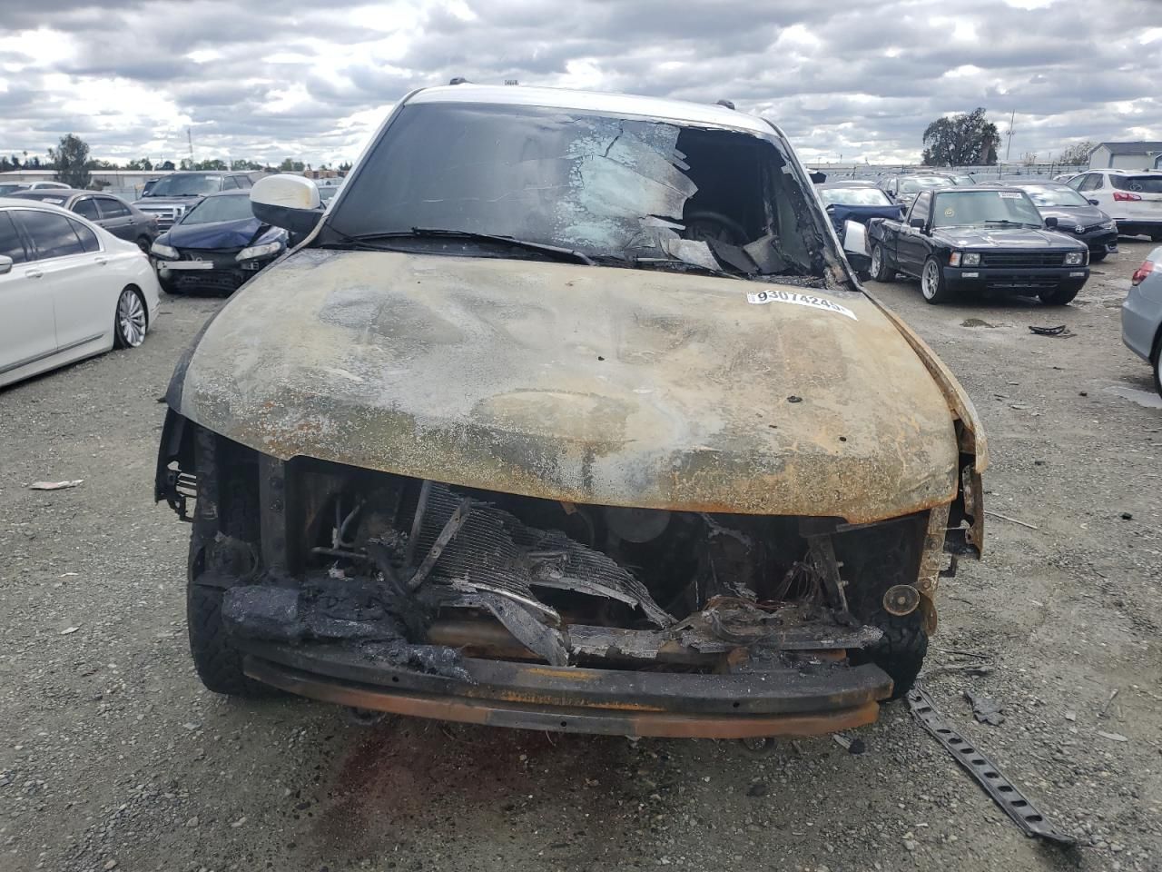 2007 Chevrolet Tahoe K1500