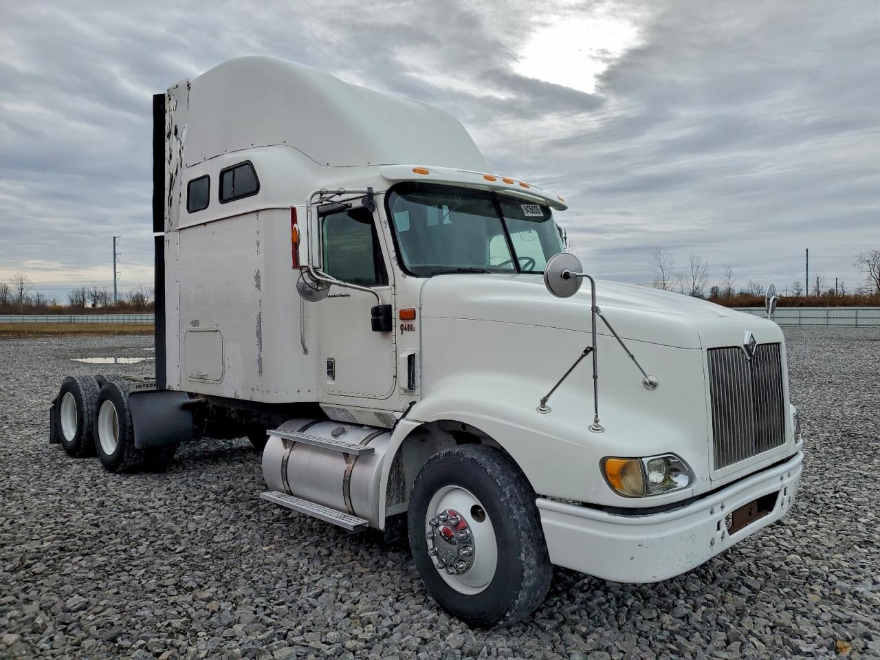 2007 International 9400i Semi Truck