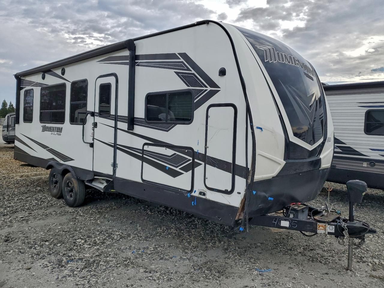 2021 Grand Desi Momentum