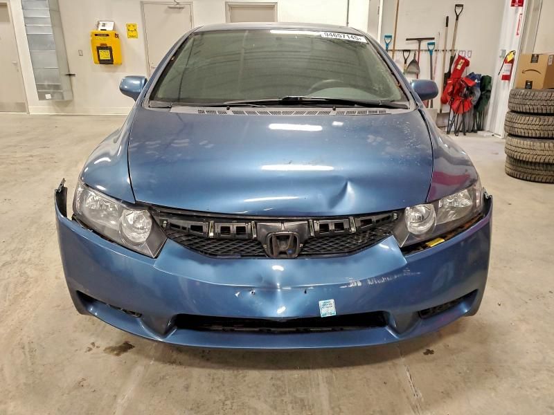2010 Honda Civic Dx-g