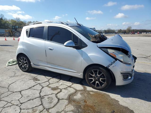 2013 Chevrolet Spark 2LT