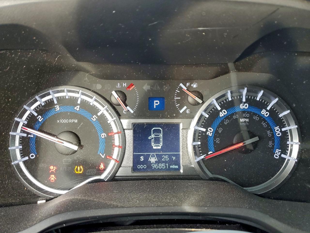 2018 Toyota 4runner Sr5/sr5 Premium