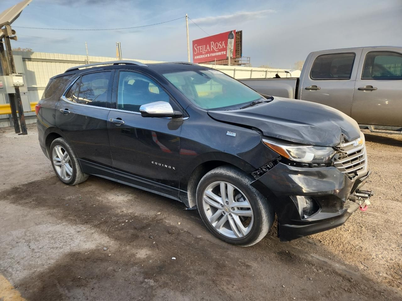 2020 Chevrolet Equinox Premier