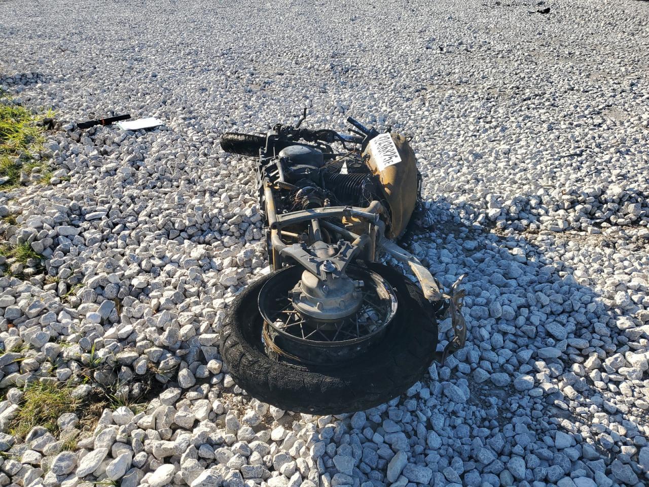 2007 Yamaha XVS1100