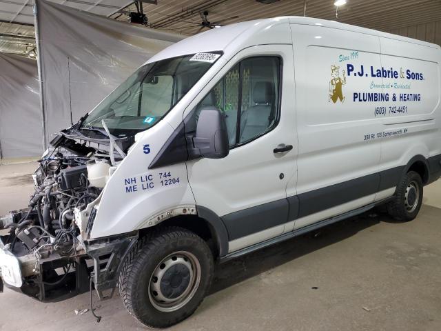 2017 Ford Transit T-250