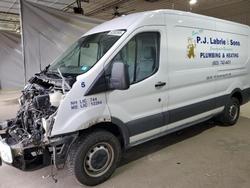 Ford Transit salvage cars for sale: 2017 Ford Transit T-250