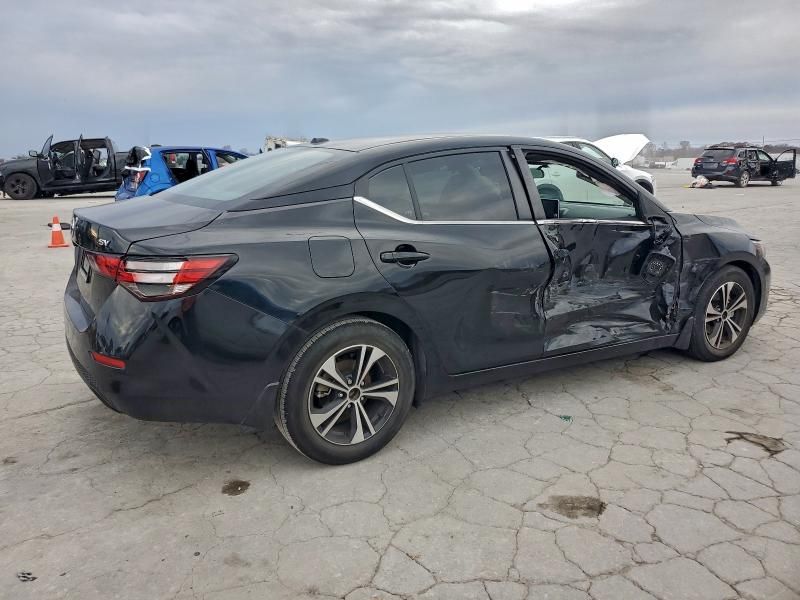 2023 Nissan Sentra sv