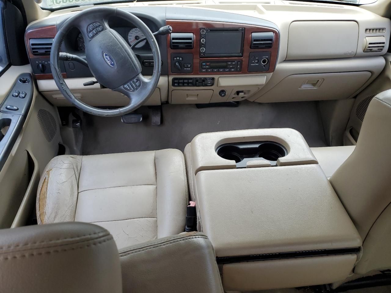 2006 Ford F350 Super Duty