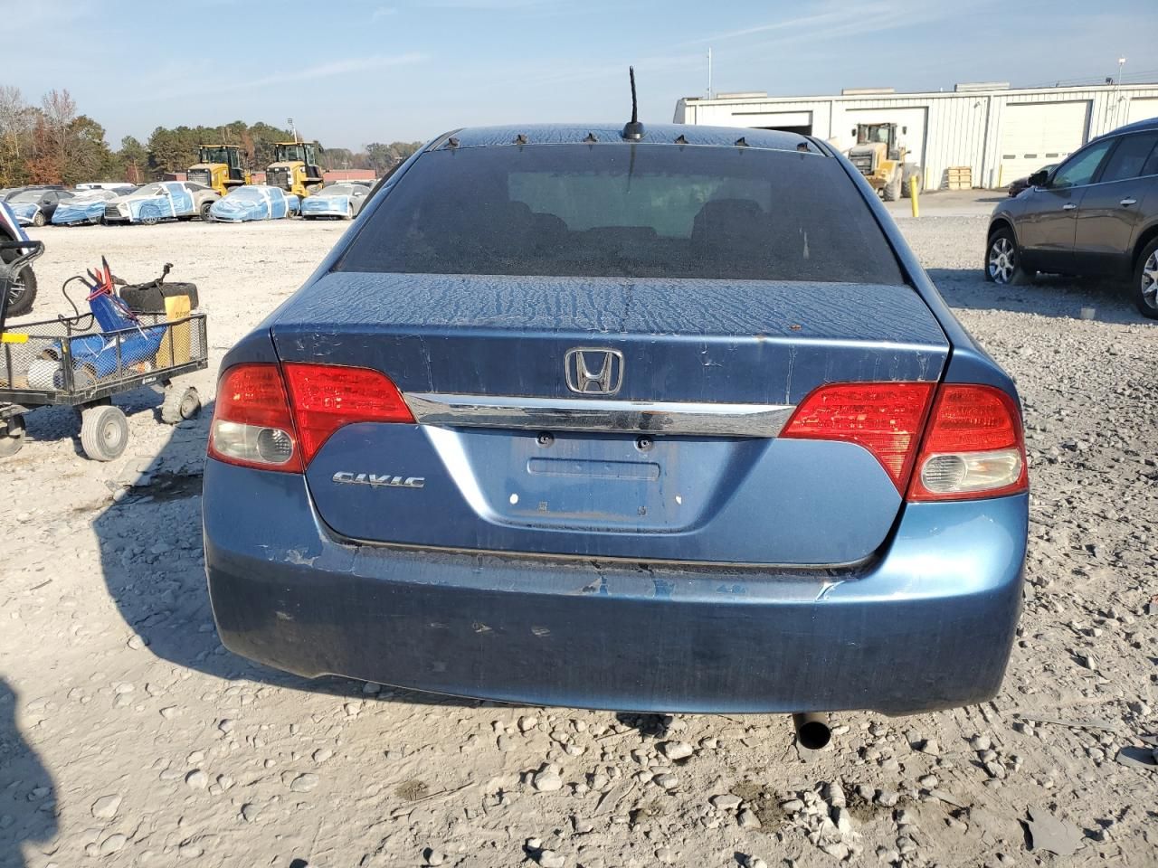2009 Honda Civic exl