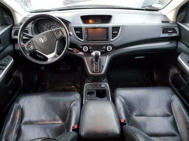 2015 Honda Cr-v exl