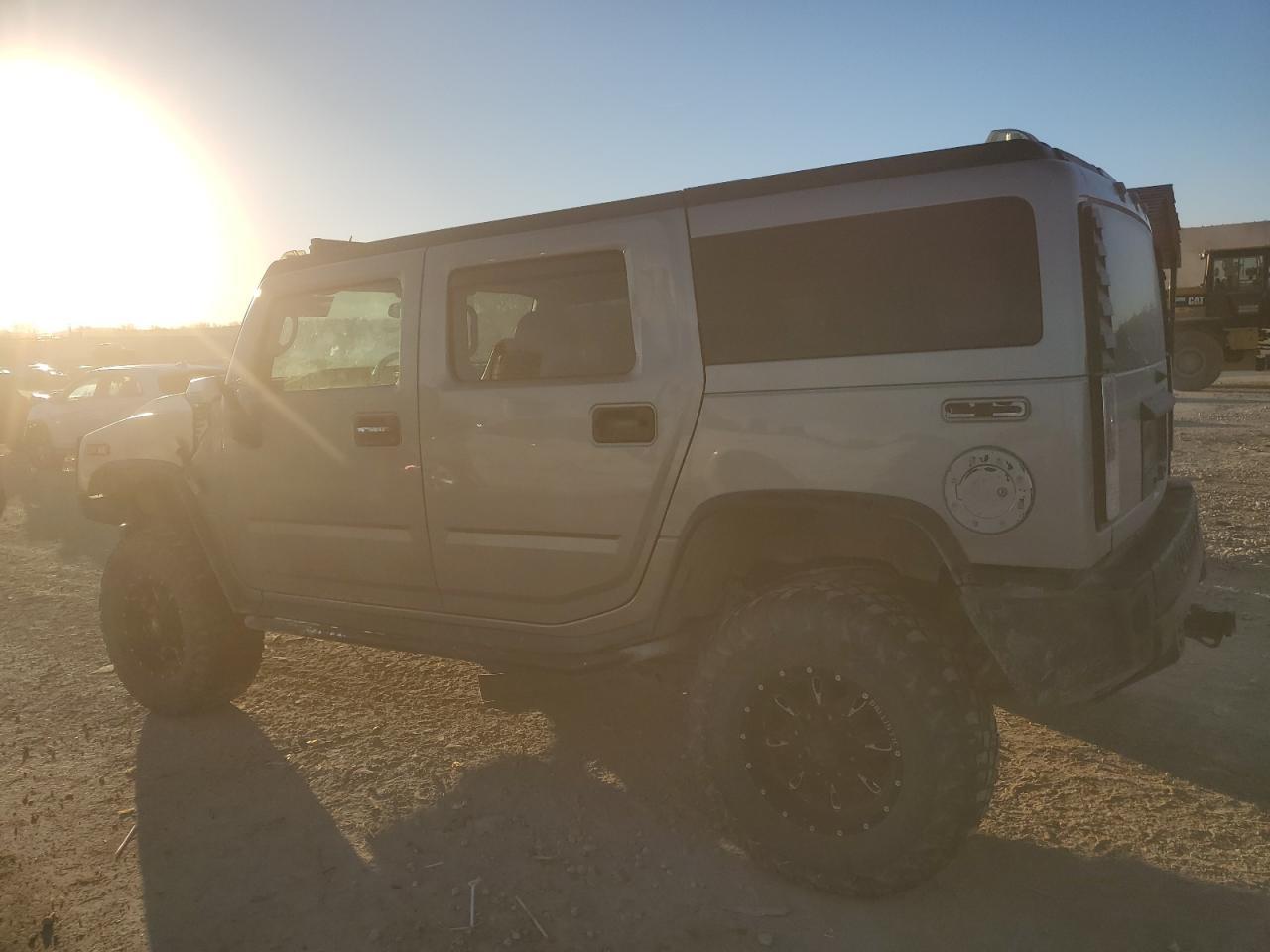 2003 Hummer H2