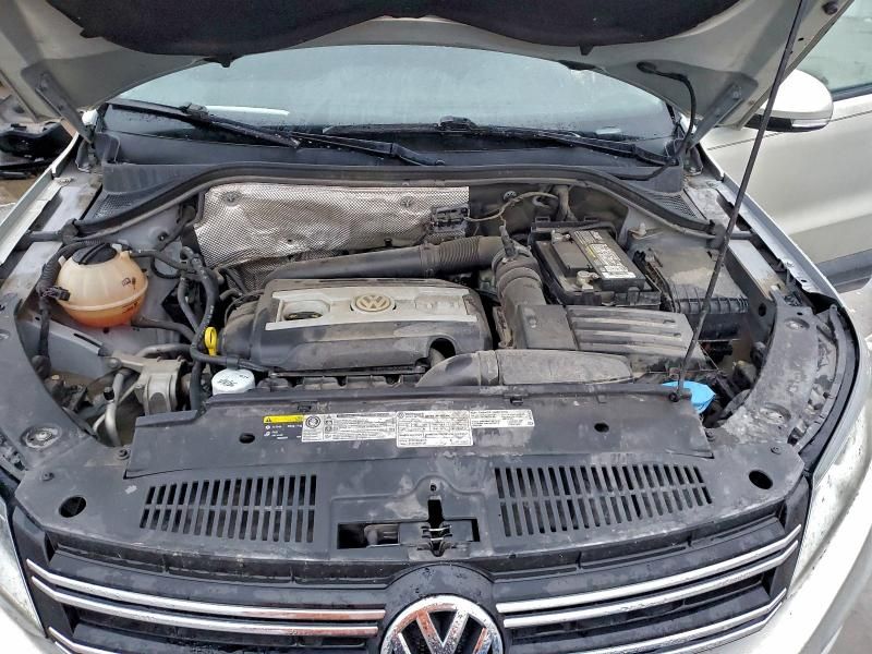 2014 Volkswagen Tiguan s