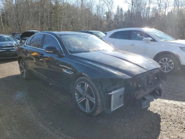 2018 Jaguar Xf Prestige