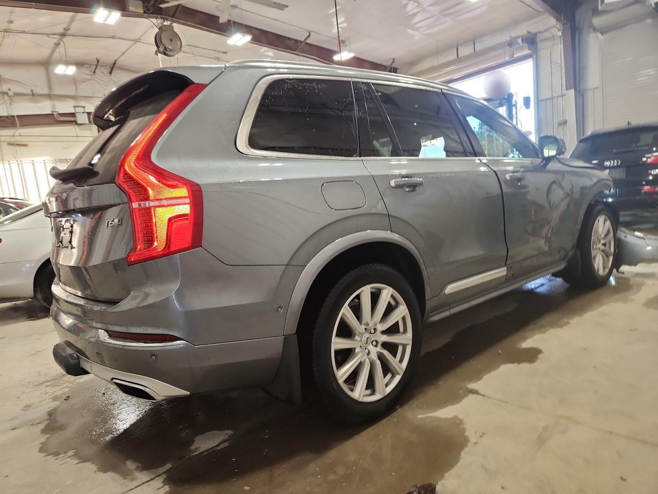 2019 Volvo Xc90 T6 Inscription