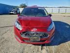 2017 Ford Fiesta se