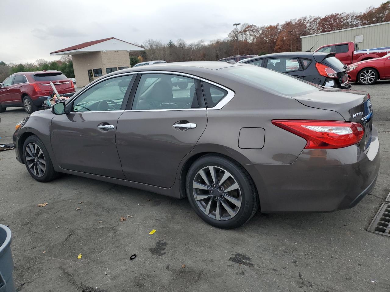2017 Nissan Altima 2.5