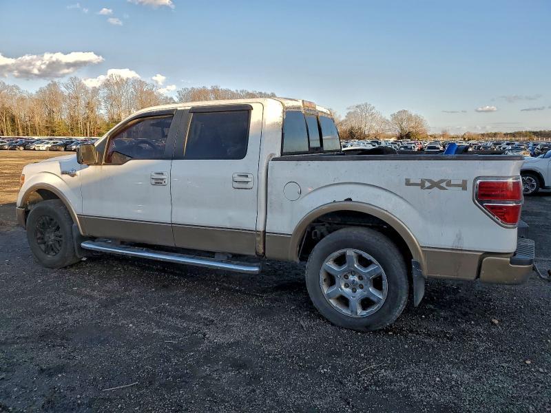 2011 Ford F-150 Supercrew