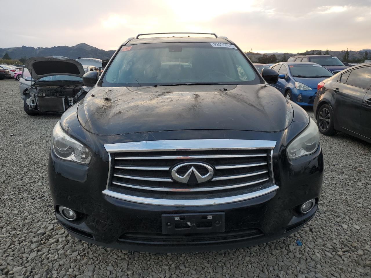 2015 Infiniti Qx60