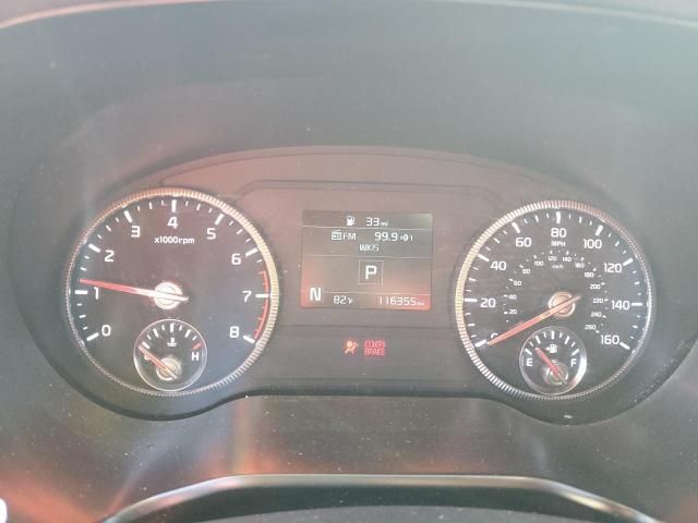 2021 KIA Telluride ex