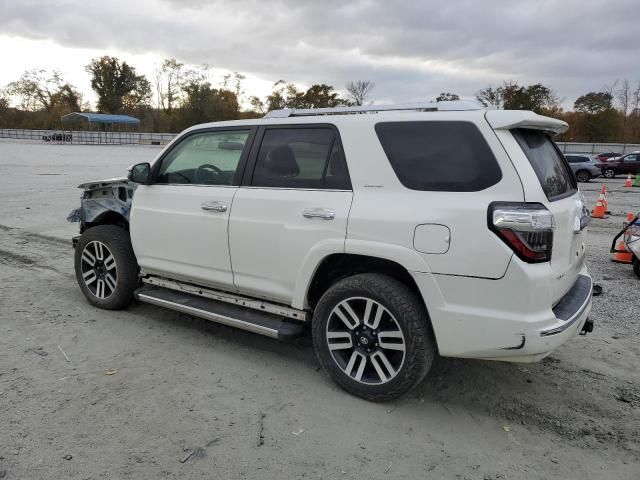 2019 Toyota 4runner Sr5/sr5 Premium