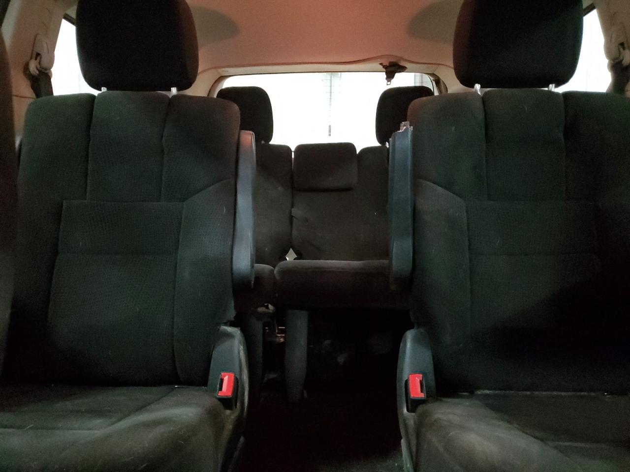 2013 Dodge Grand Caravan sxt