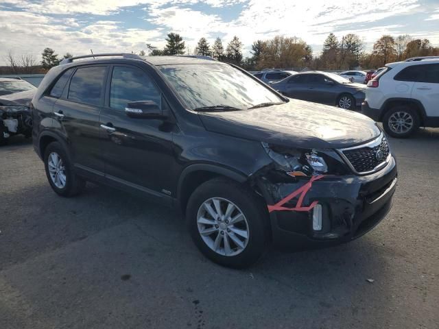 2015 KIA Sorento lx