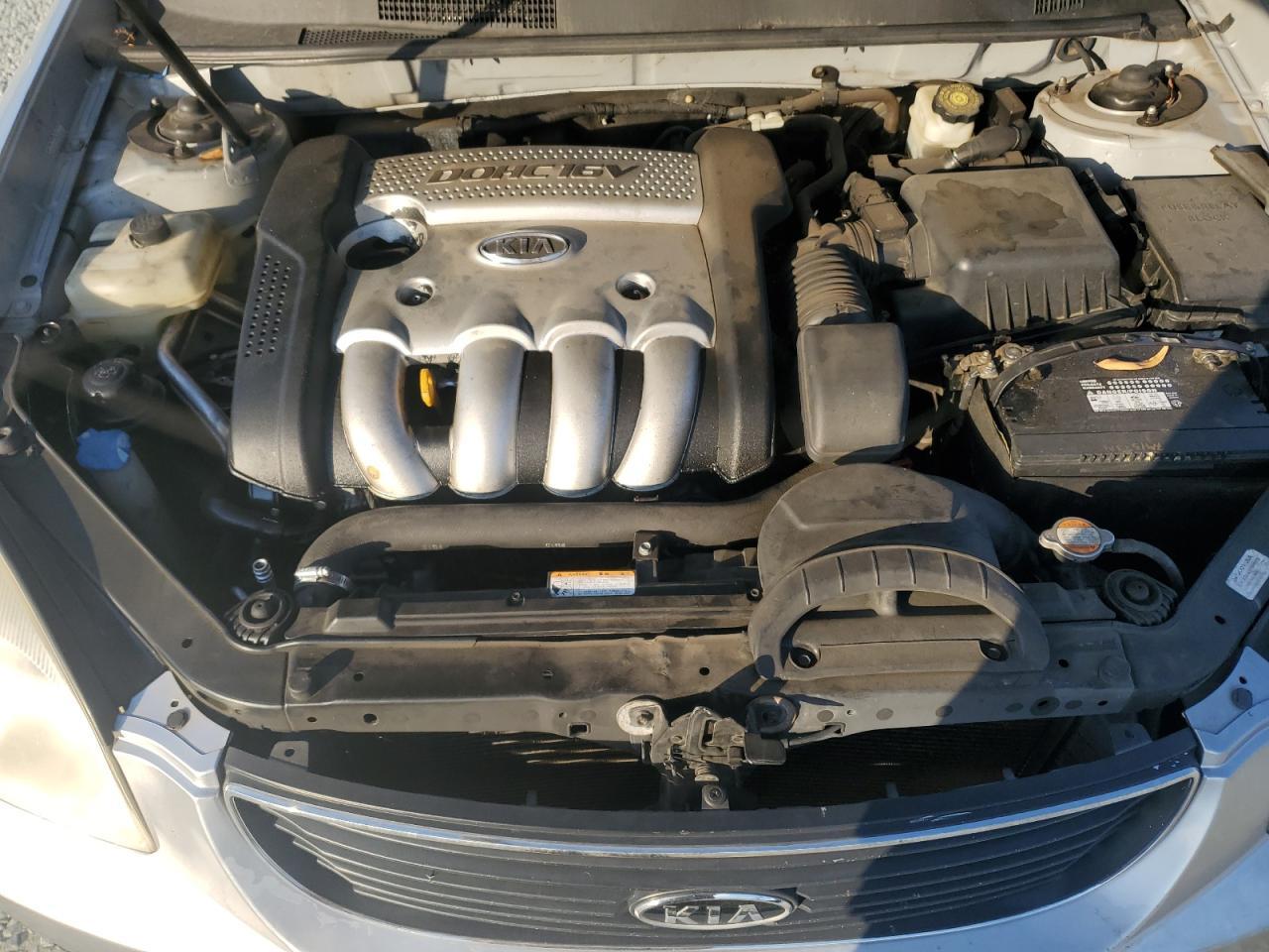 2006 KIA Optima