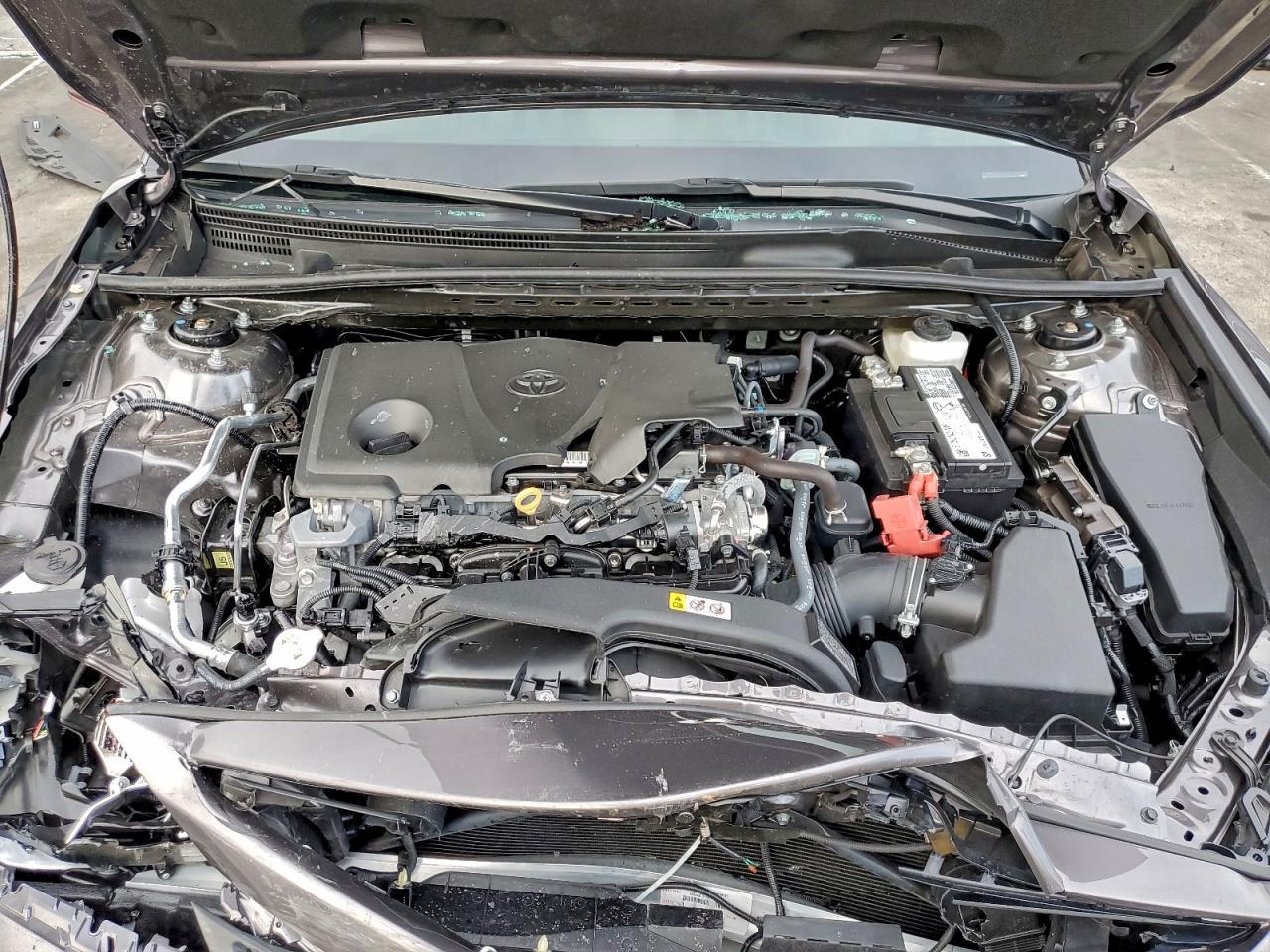 2024 Toyota Camry se Night Shade