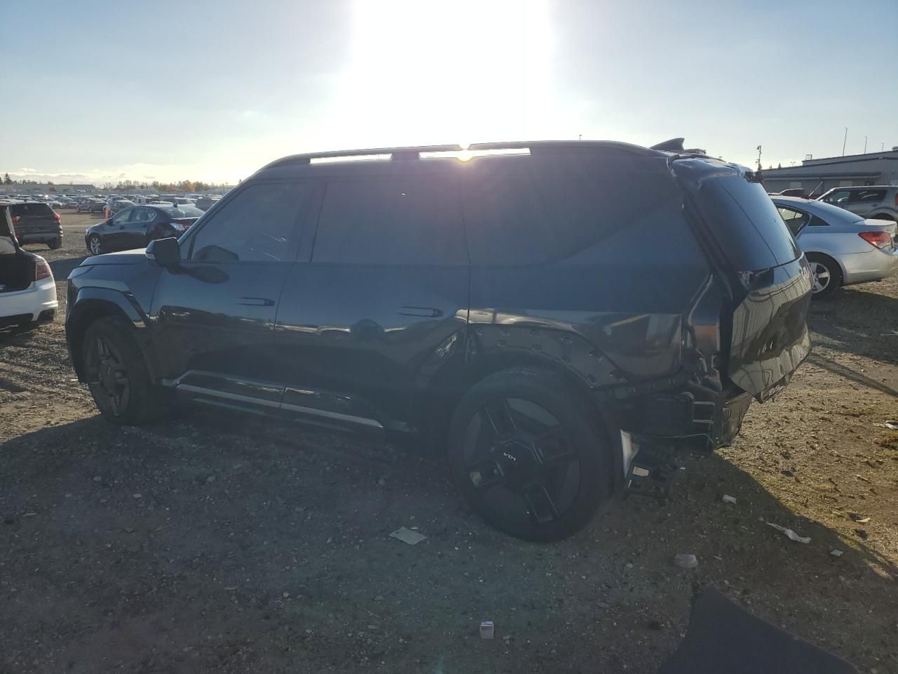 2026 KIA EV9 gt Line