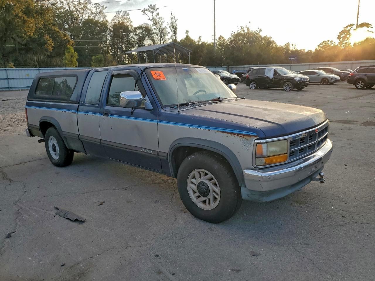 1993 Dodge Dakota