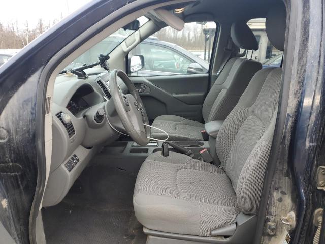 2019 Niss Frontier s