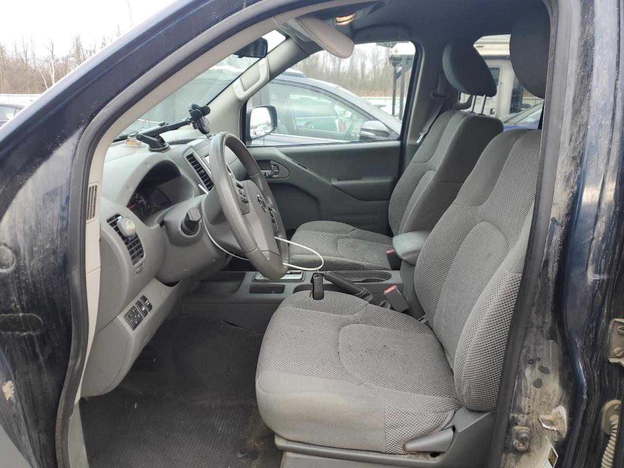 2019 Niss Frontier S