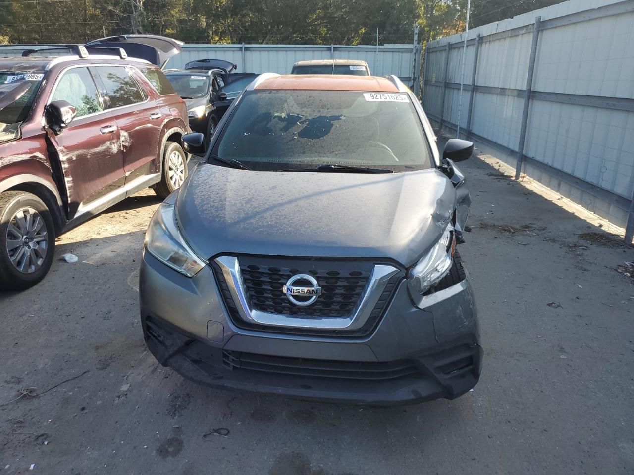 2018 Nissan Kicks s