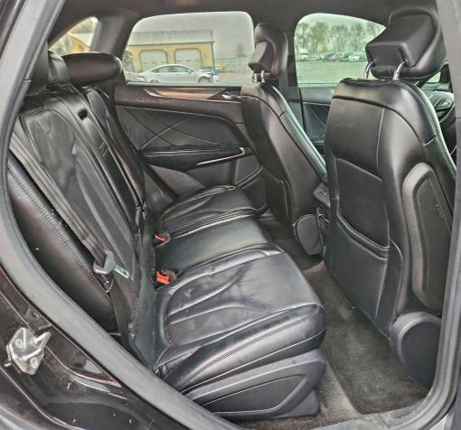2015 Lincoln Townhouse MKC