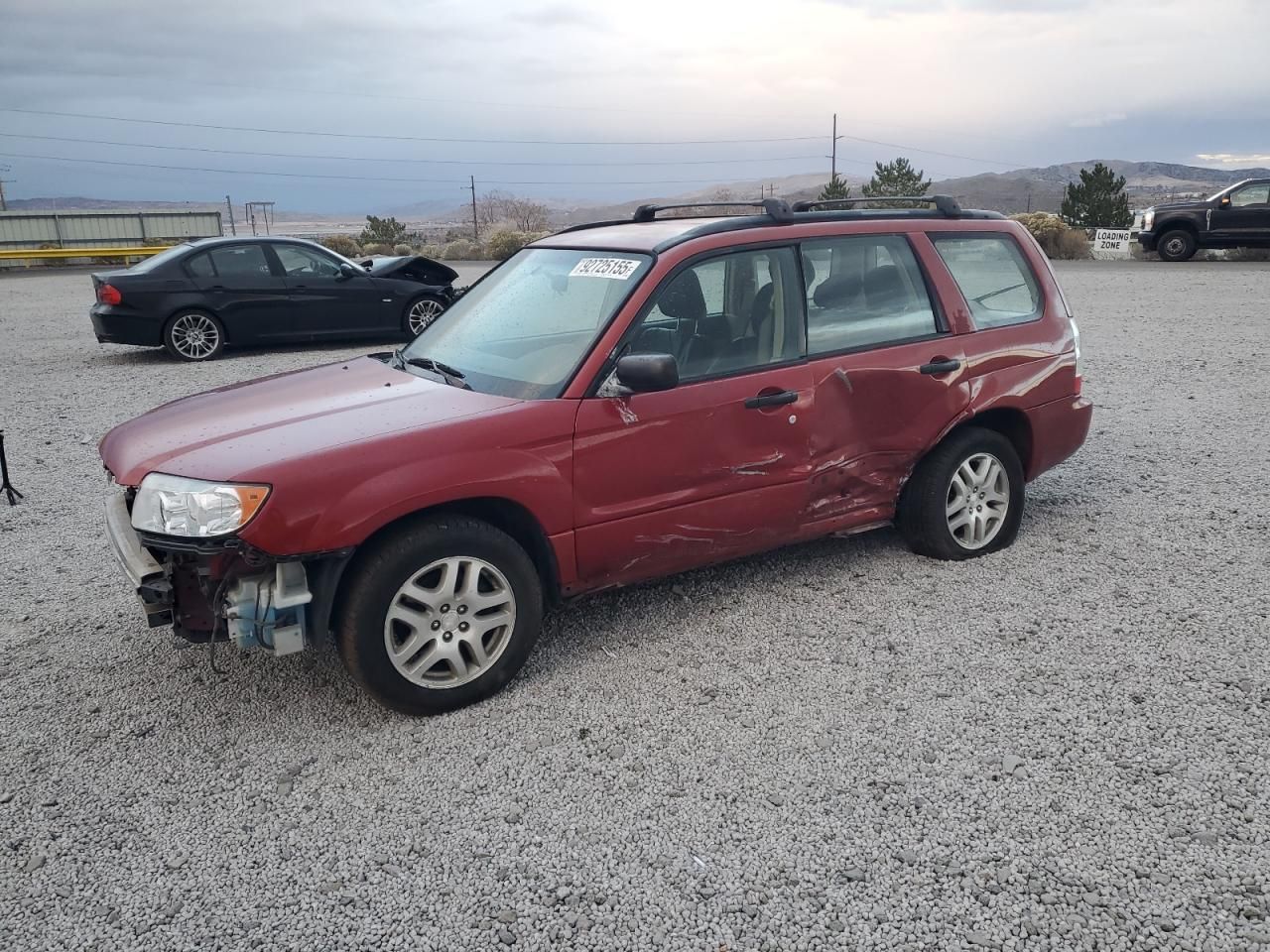 2006 Subaru Forester 2.5x