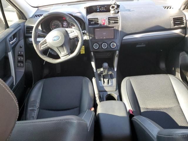 2015 Subaru Forester 2.0xt Premium