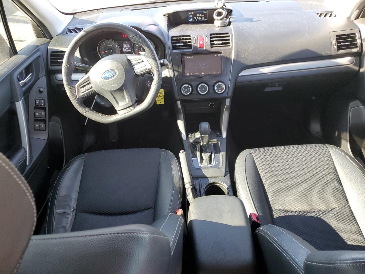 2015 Subaru Forester 2.0xt Premium