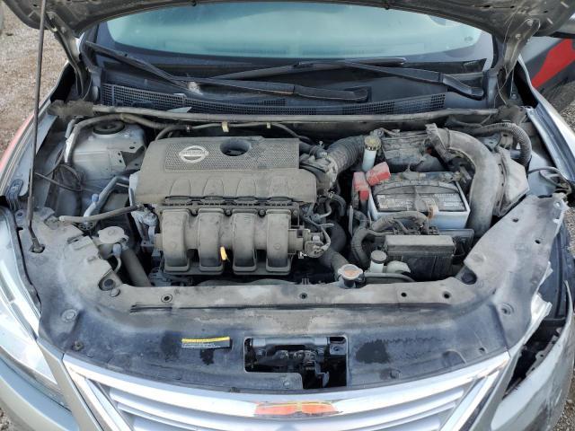 2014 Nissan Sentra sv