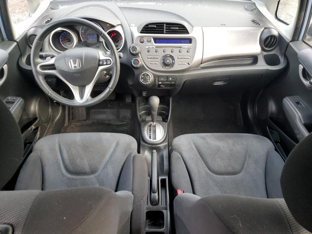 2009 Honda Fit Sport