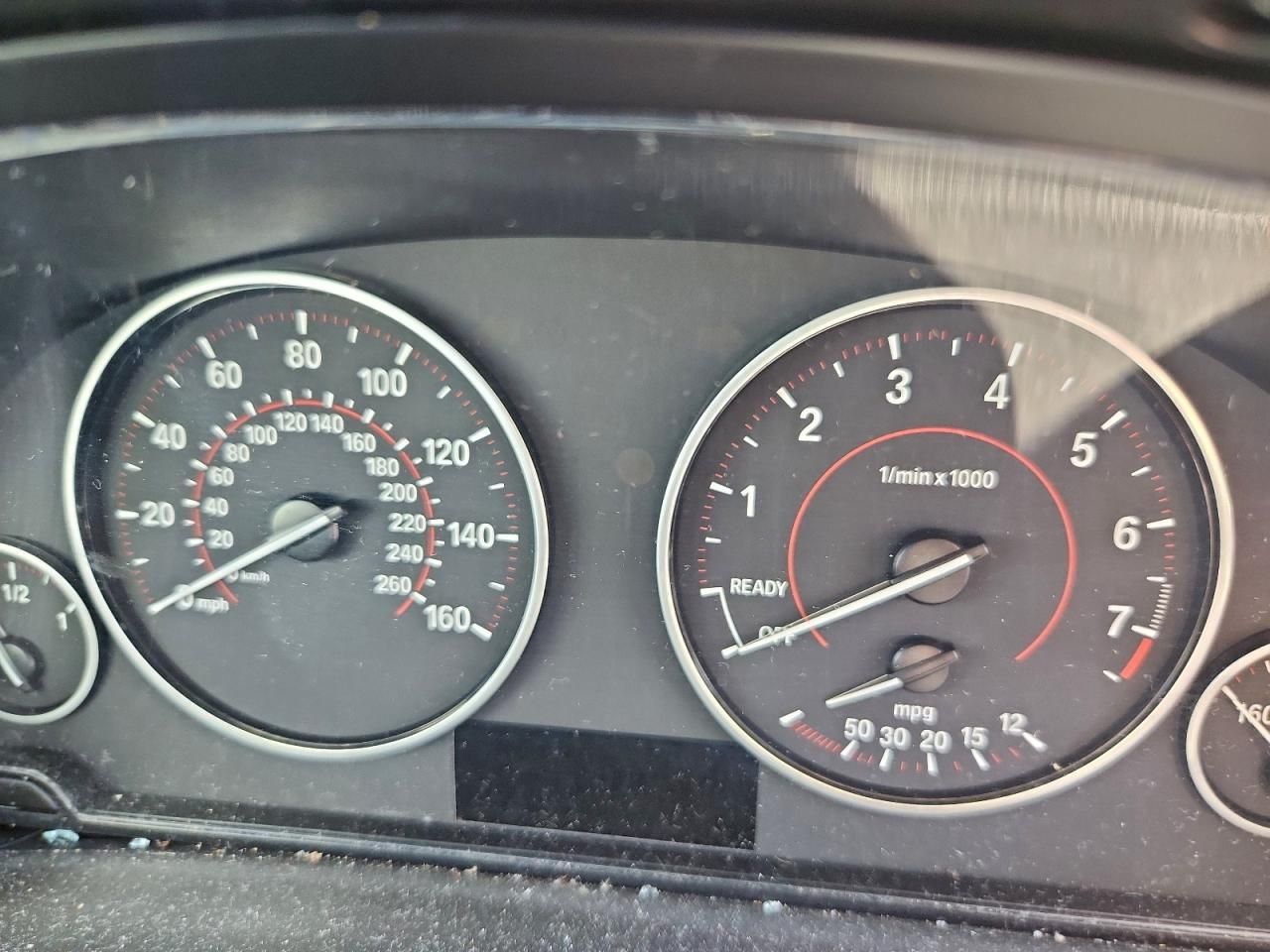 2016 BMW 328 i Sulev