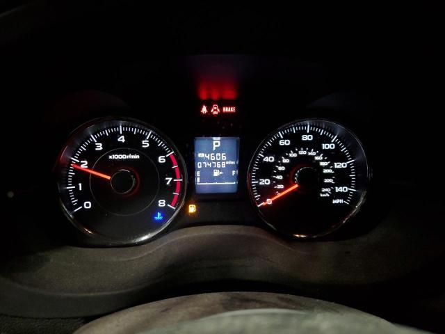 2014 Subaru Forester 2.5i Touring