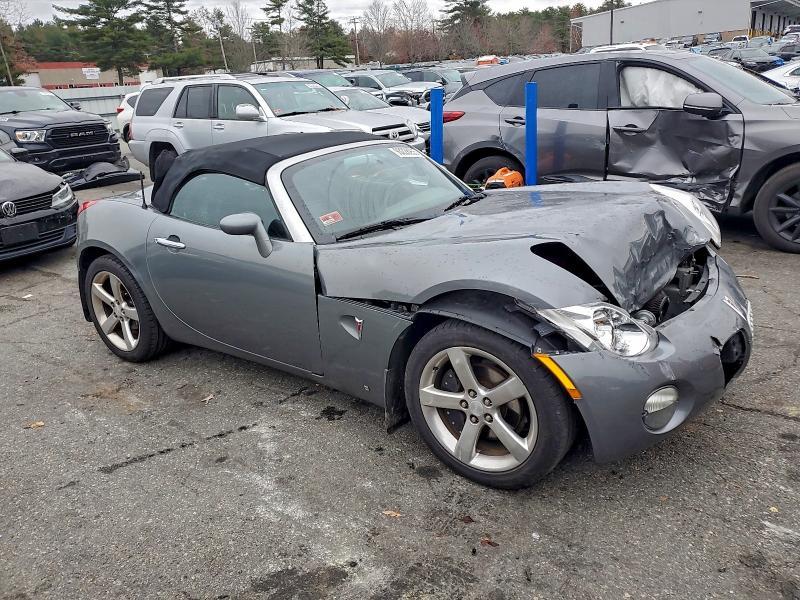 2007 Pontiac Solstice