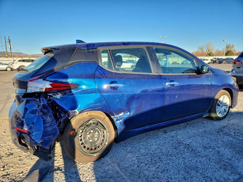 2025 Nissan Leaf s