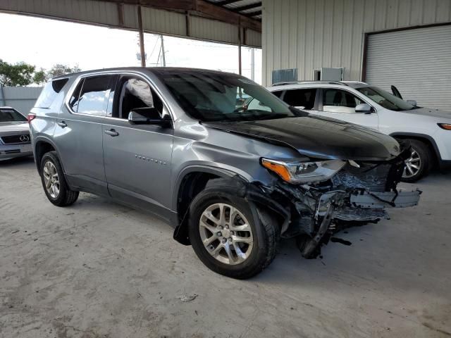2020 Chevrolet Traverse ls