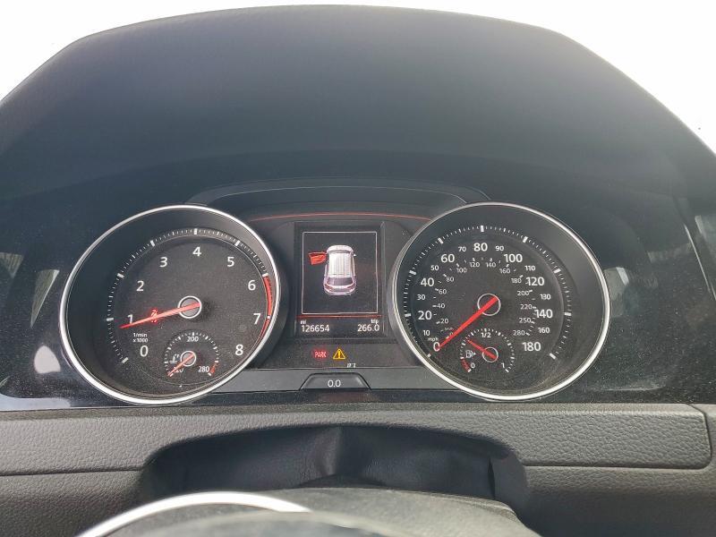 2018 Volkswagen Gti s