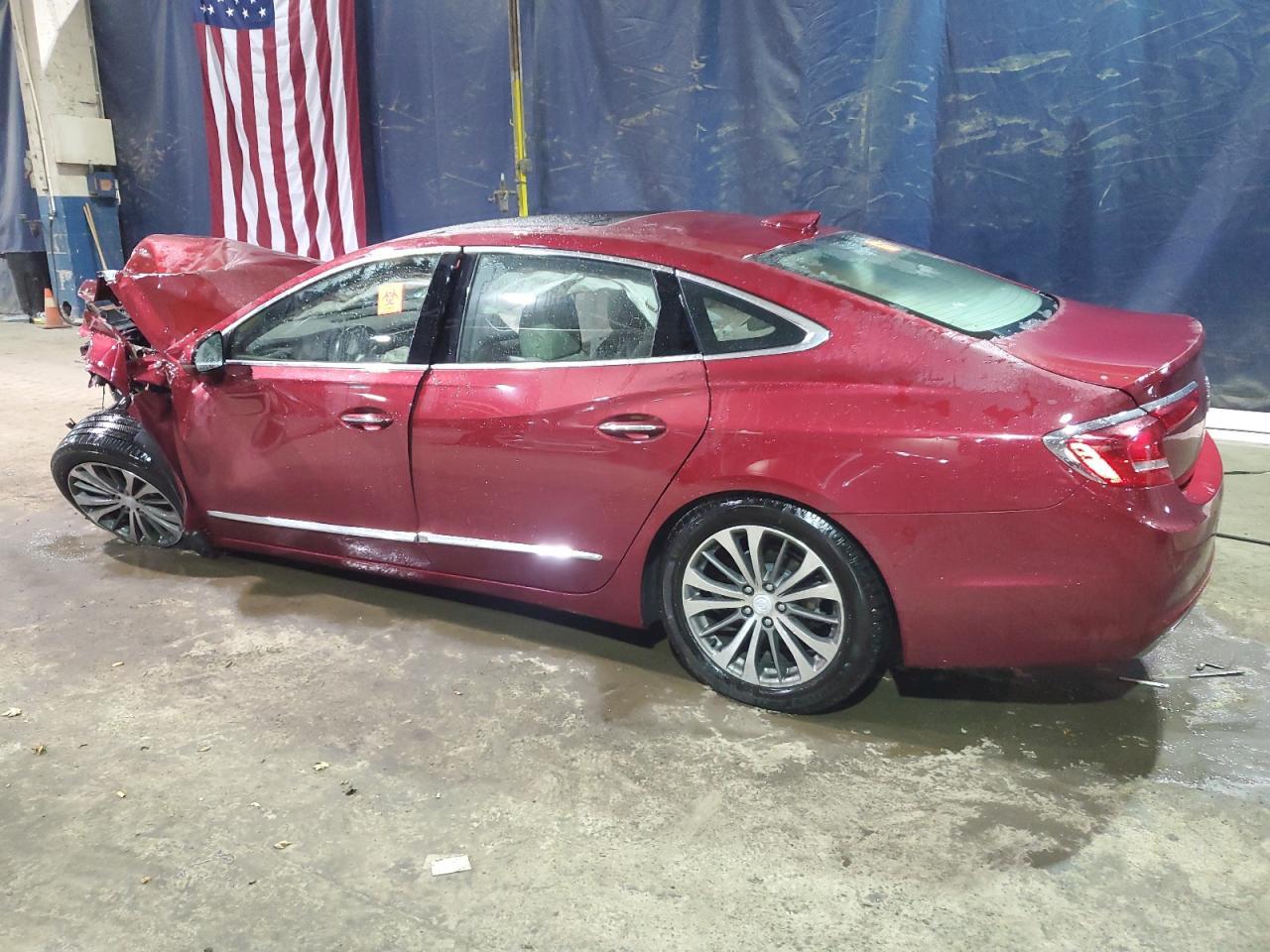 2019 Buick Lacrosse Essence