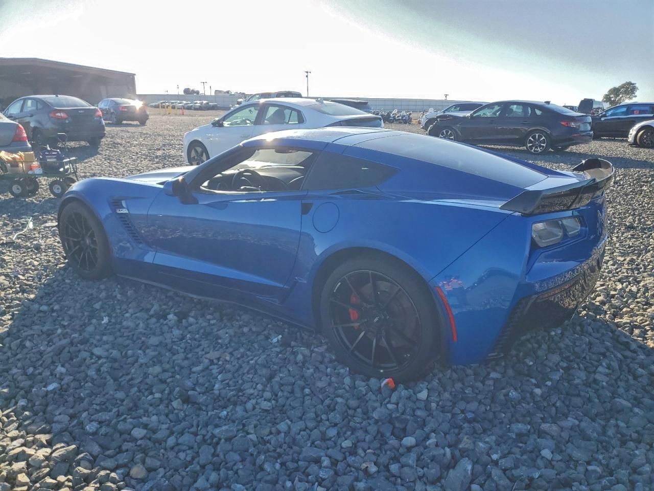 2015 Chevrolet Corvette Z06 3LZ