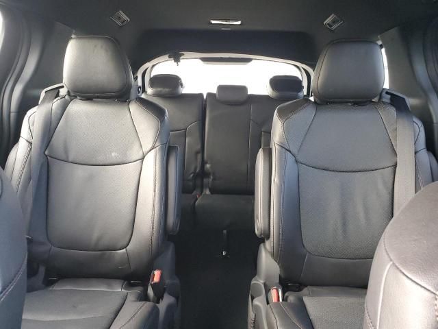 2025 Toyota Sienna Limited